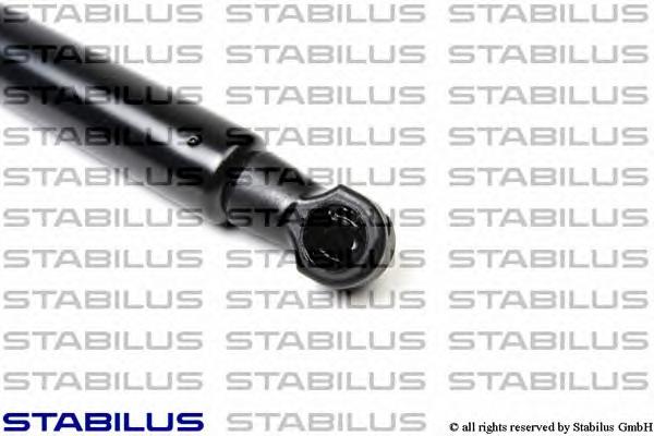 Газовая пружина, заднее стекло STABILUS