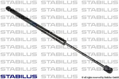 Газовая пружина, крышка багажник STABILUS 016767