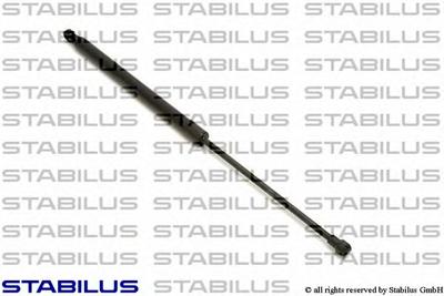 Газовая пружина, крышка багажник STABILUS 020594