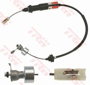 Трос, управление сцеплением TRW GCC105