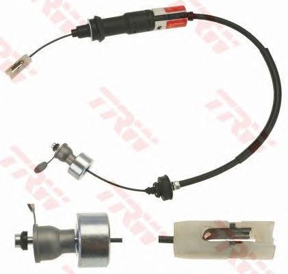 Трос, управление сцеплением TRW