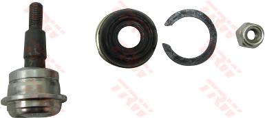 Несущий / направляющий шарнир TRW