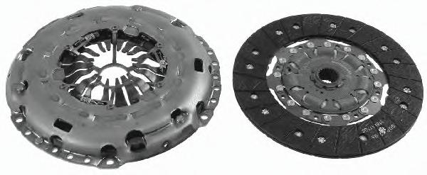 Комплект сцепления SACHS