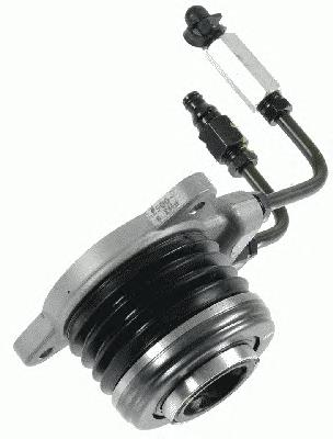 Центральный выключатель, система сцепления SACHS