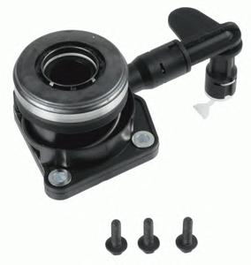 Центральный выключатель, система сцепления SACHS