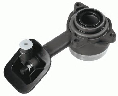 Центральный выключатель, система сцепления SACHS