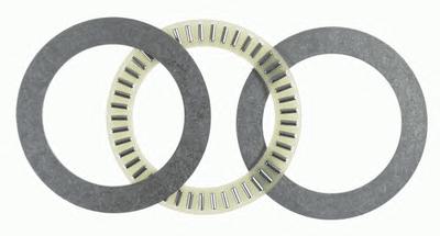 Подшипник качения, опора стойки амортизатора SACHS 801 020