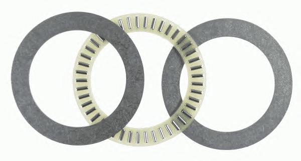 Подшипник качения, опора стойки амортизатора SACHS