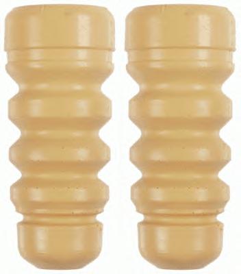 Буфер, амортизация SACHS