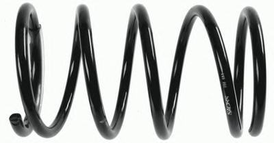 Пружина ходовой части SACHS 998 681