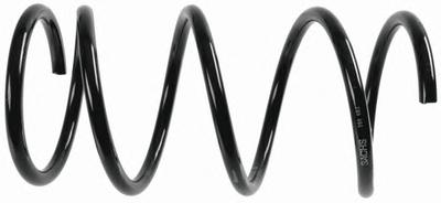 Пружина ходовой части SACHS 998 682