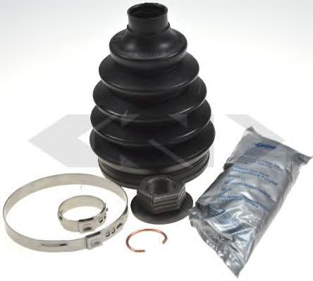 Комплект пылника, приводной вал SPIDAN