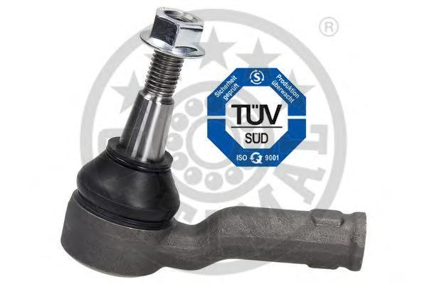 Наконечник поперечной рулевой тяги OPTIMAL