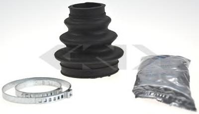 Комплект пылника, приводной вал SPIDAN 23227