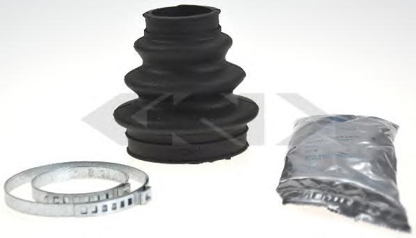 Комплект пылника, приводной вал SPIDAN