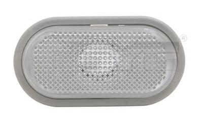 Фонарь указателя поворота TYC 180667012