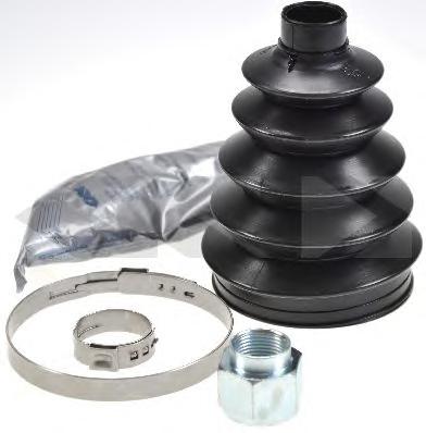 Комплект пылника, приводной вал SPIDAN