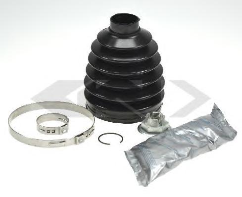 Комплект пылника, приводной вал SPIDAN