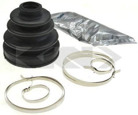 Комплект пылника, приводной вал SPIDAN