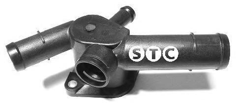 Фланец охлаждающей жидкости STC