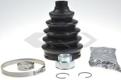 Комплект пылника, приводной вал SPIDAN 24296