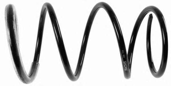 Пружина ходовой части SACHS