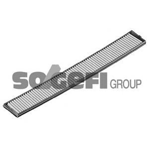 Фильтр, воздух во внутренном пространстве PURFLUX AH103