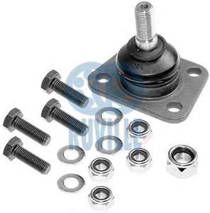 Несущий / направляющий шарнир RUVILLE 915828