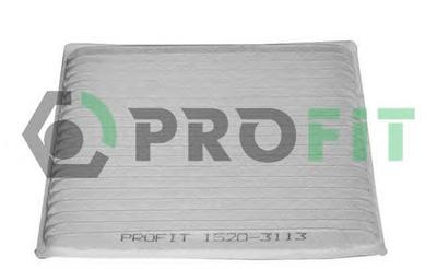 Фильтр, воздух во внутренном пространстве PROFIT 15203113