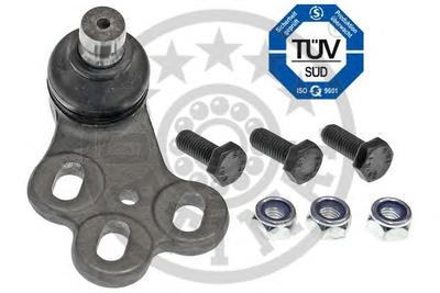 Несущий / направляющий шарнир OPTIMAL