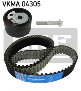 Комплект ремня ГРМ SKF VKMA04305