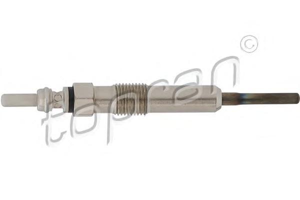 Свеча накала, электр. обогрев TOPRAN