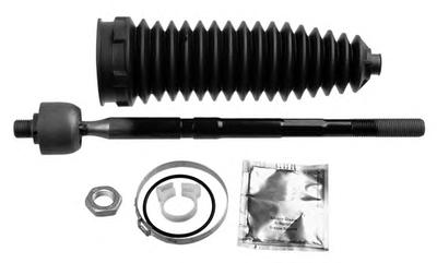 Ремкомплект, осевой шарнир поперечная рулевая тяга LEMFORDER 3579401