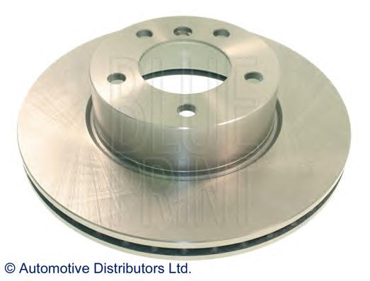Тормозной диск BLUE PRINT