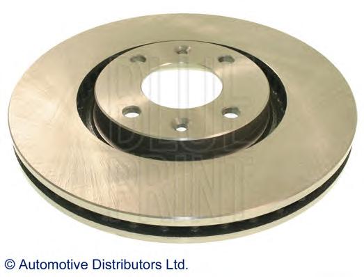 Тормозной диск BLUE PRINT