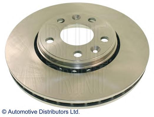 Тормозной диск BLUE PRINT