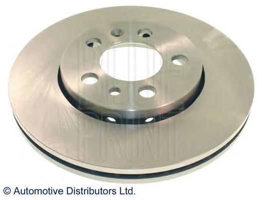 Тормозной диск BLUE PRINT