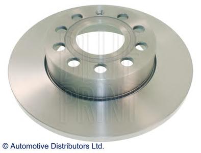 Тормозной диск BLUE PRINT ADV184305