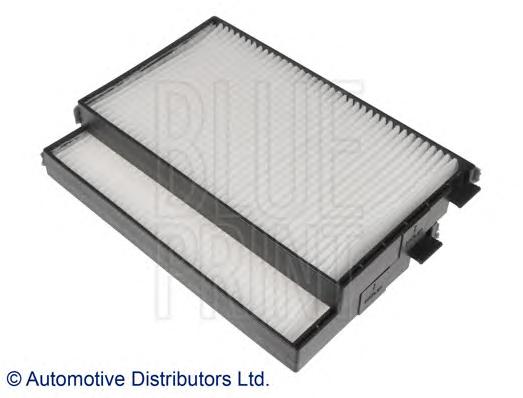 Фильтр, воздух во внутренном пространстве BLUE PRINT