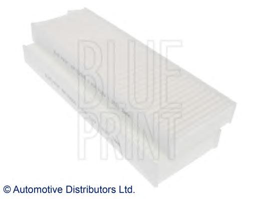 Фильтр, воздух во внутренном пространстве BLUE PRINT