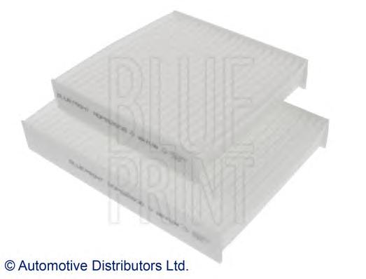 Фильтр, воздух во внутренном пространстве BLUE PRINT