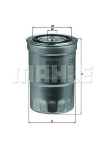 Топливный фильтр KNECHT KC 208