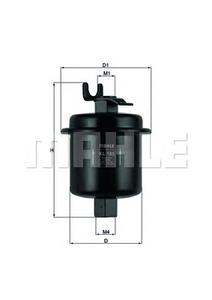 Топливный фильтр KNECHT KL 185