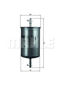 Топливный фильтр KNECHT KL 71