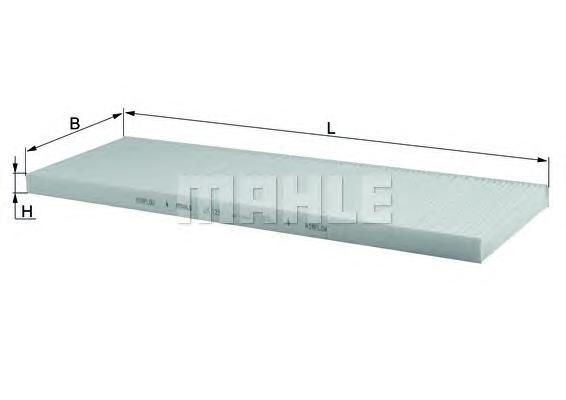 Фильтр салона KNECHT
