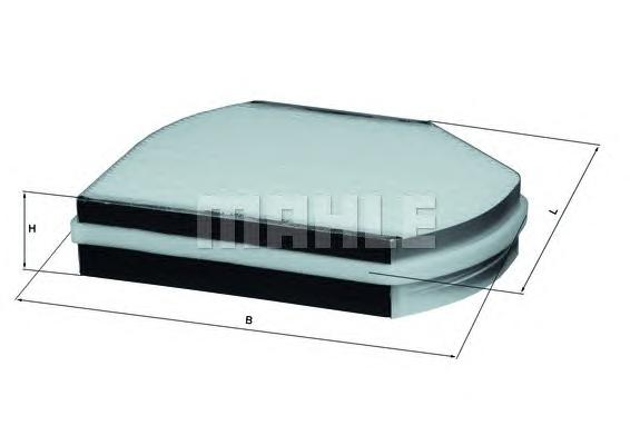 Фильтр салона KNECHT