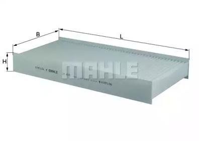 Фильтр салона KNECHT