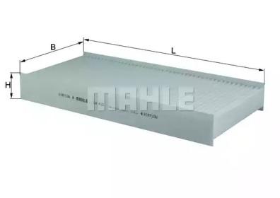 Фильтр салона KNECHT