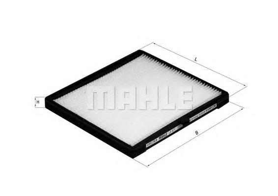 Фильтр салона KNECHT