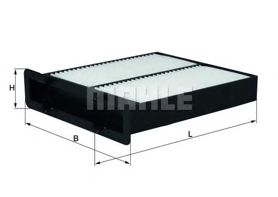 Фильтр салона KNECHT